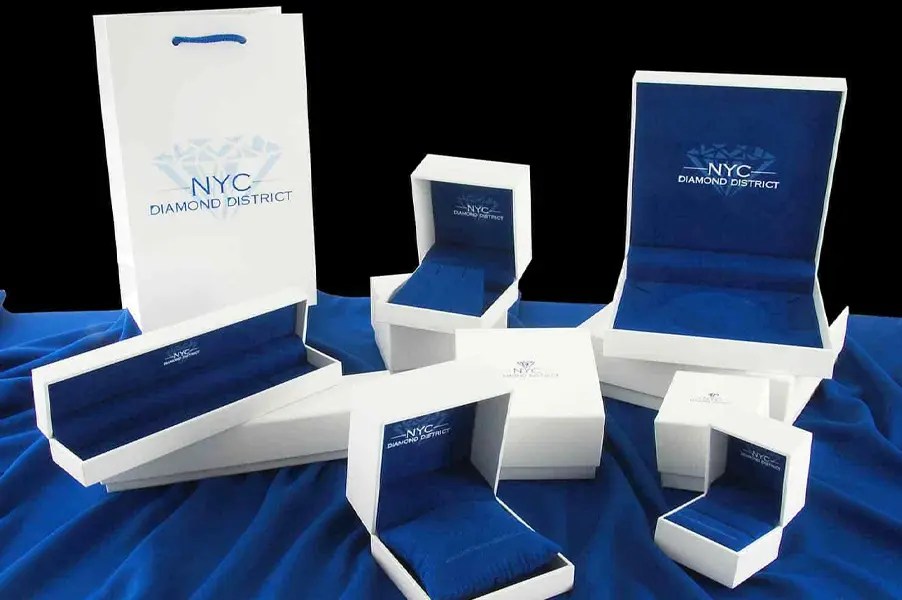 Jewellery Boxes Supplier Jewellery Packaging in UK